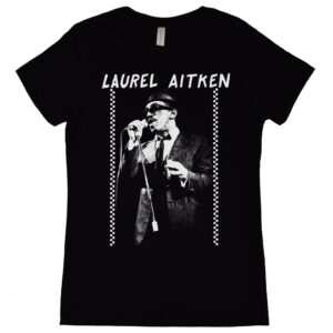 Laurel Aitken Women's T-Shirt