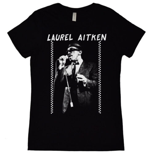 Laurel Aitken Women's T-Shirt