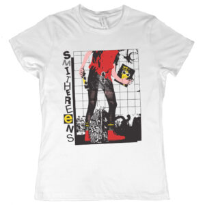 Smithereens “Who is This?” Women's T-Shirt