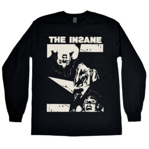 The Insane “Politics” Men's Long Sleeve Shirt