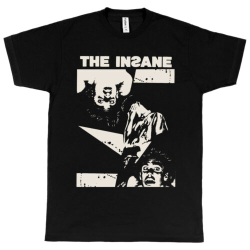 The Insane “Politics” Men's T-shirt