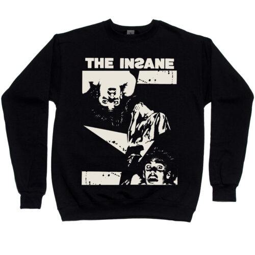 The Insane “Politics” Men’s Sweatshirt