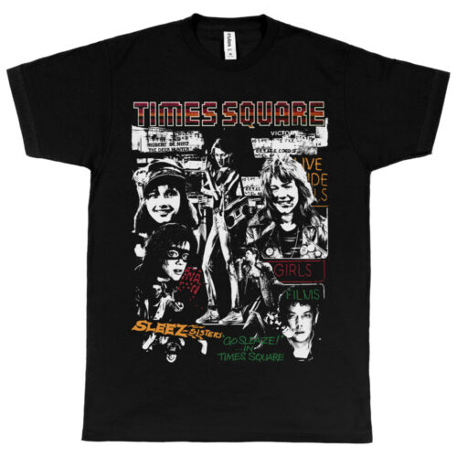 Times Square "Sleez Sisters" Men's T-Shirt