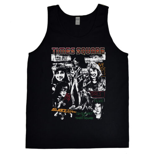 Times Square Tank Top