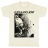 Ultraviolent “Crime for Revenge” Men's T-Shirt