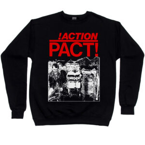 Action Pact! “Band” Men’s Sweatshirt