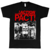 Action Pact! “Band” Men's T-Shirt