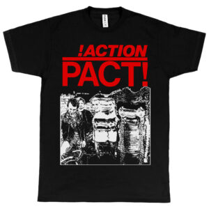 Action Pact! “Band” Men's T-Shirt