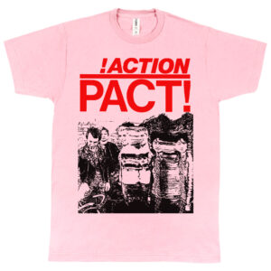 Action Pact! “Band” Men's T-Shirt