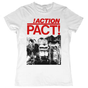 Action Pact! “Band” Women's T-Shirt