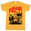 Action Pact! “Band” Men's T-Shirt