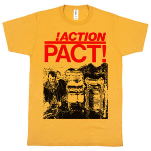 Action Pact! “Band” Men's T-Shirt