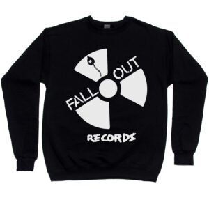 Fall Out Records Men’s Sweatshirt