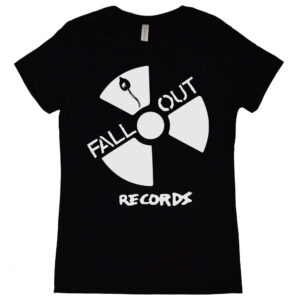 Fall Out Records Women's T-Shirt
