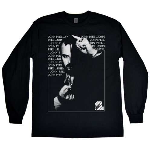 John Peel “Radio 1” Men's Long Sleeve Shirt