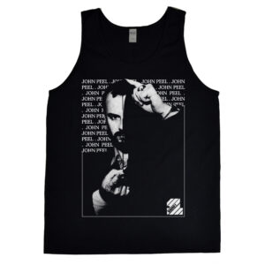John Peel “Radio 1” Men's Tank Top