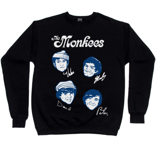 The Monkees Men’s Sweatshirt