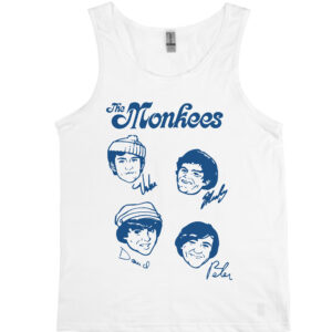 The Monkees Men's Tank Top