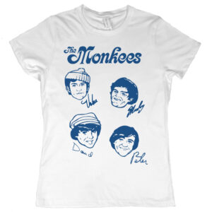 The Monkees Women's T-Shirt