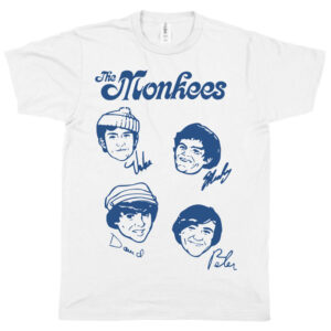 The Monkees Men's T-Shirt