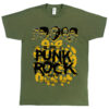 Punk Rock Movie Men's T-Shirt