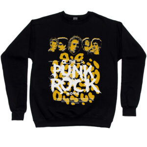 Punk Rock Movie Men’s Sweatshirt
