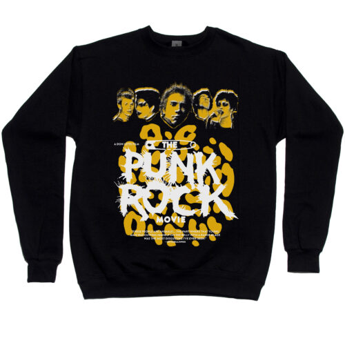 Punk Rock Movie Men’s Sweatshirt