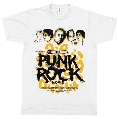Punk Rock Movie Men's T-Shirt