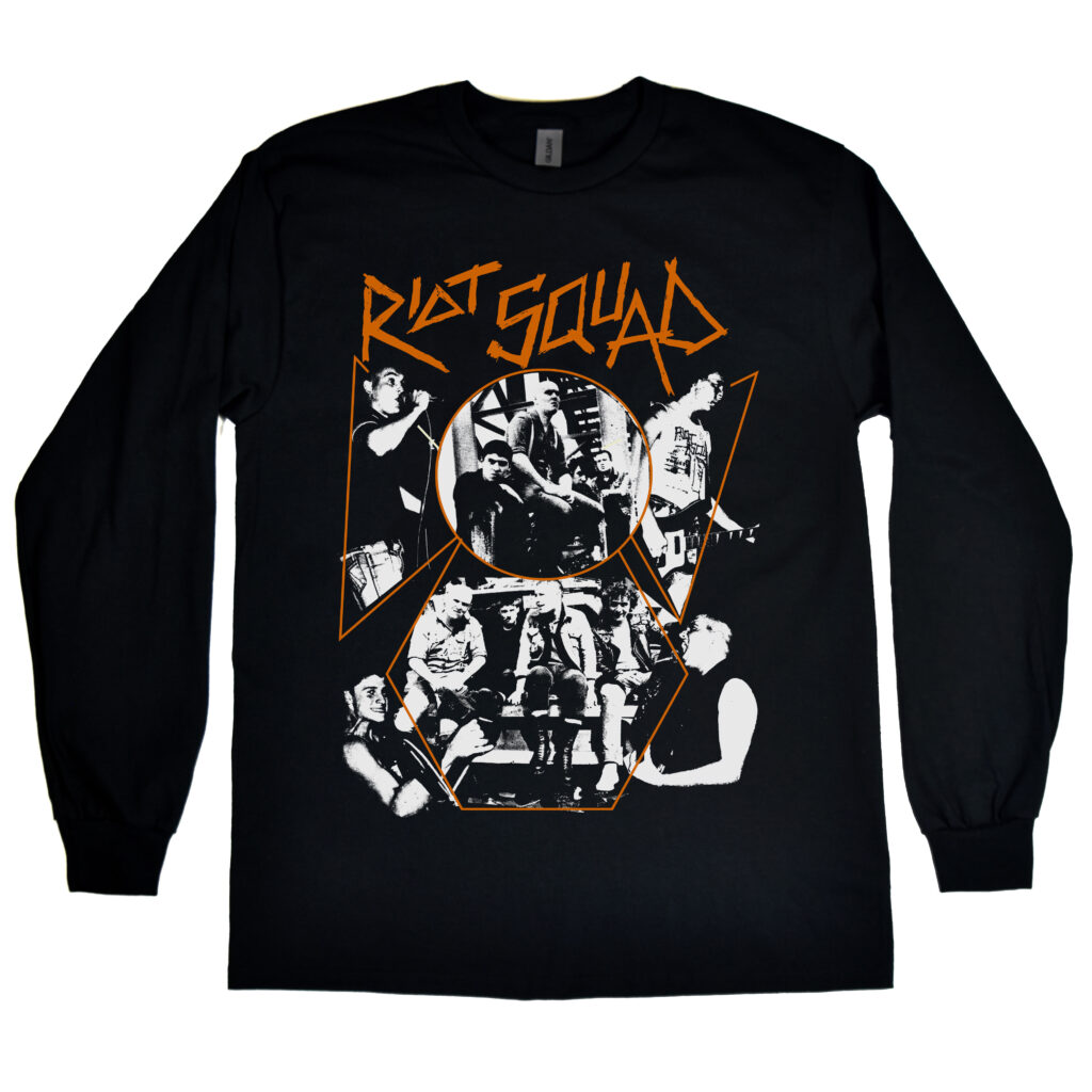 A Riot - Shirt main image 0