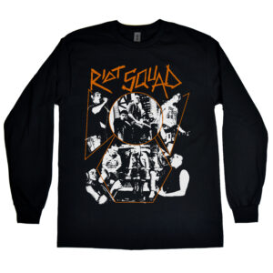 Riot Squad “Band" Men's Long Sleeve Shirt