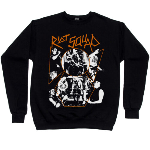 Riot Squad “Band" Men’s Sweatshirt