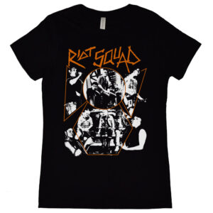 Riot Squad “Band” women's t-shirt