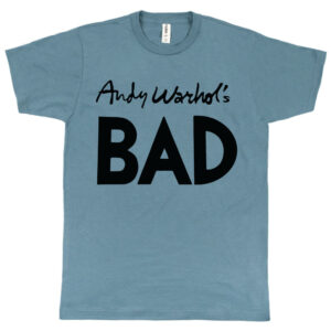 Andy Warhol’s “Bad” Men's T-Shirt