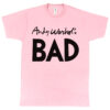 Andy Warhol’s “Bad” Men's T-Shirt