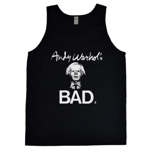 Andy Warhol’s “Bad” Men's Tank Top
