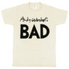 Andy Warhol’s “Bad” Men's T-Shirt