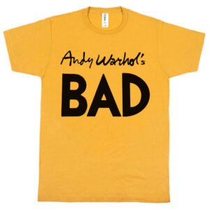 Andy Warhol’s “Bad” Men's T-Shirt