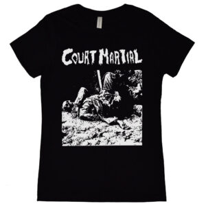 Court Martial “Gotta Get Out” Women's T-Shirt