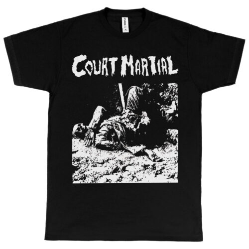 Court Martial “Gotta Get Out” Men's T-Shirt