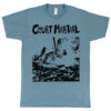 Court Martial “Gotta Get Out” Men's T-Shirt