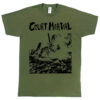 Court Martial “Gotta Get Out” Men's T-Shirt