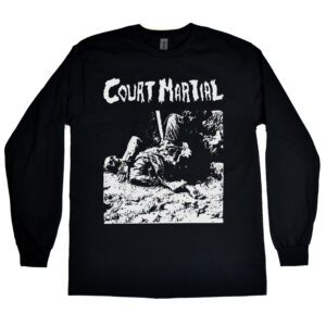 Court Martial Men's Long Sleeve Shirt