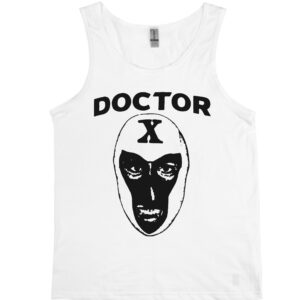 Doctor X Men's Tank Top