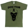 Doctor X men's T shirt