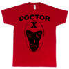 Doctor X men's T shirt