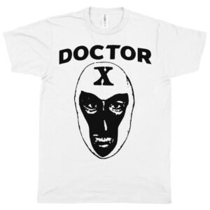 Doctor X men's T shirt