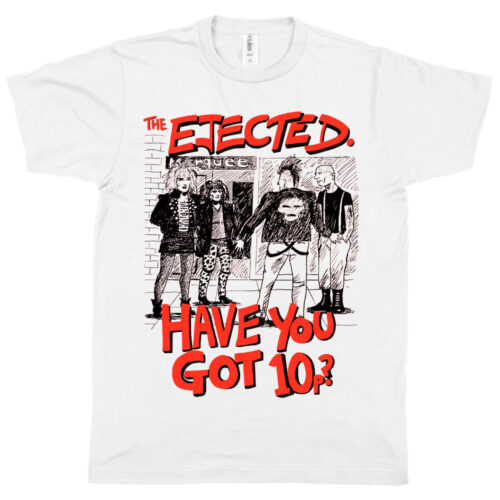 The Ejected “Have You Got 10p?” Men's T-Shirt