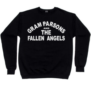 Gram Parsons “The Fallen Angels” Men’s Sweatshirt