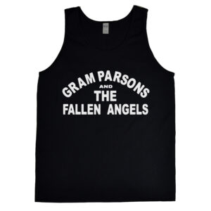 Gram Parsons “The Fallen Angels” tank top