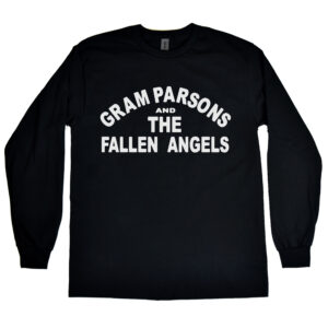 Gram Parsons “The Fallen Angels” Men's Long Sleeve Shirt